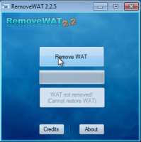 activation removewat windows7 x64