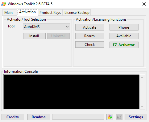 windows 8.1 professional x64 activator