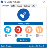 Re-Loader Activator Office 2016