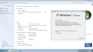 windows 7 ultimate build 7601 activator free download