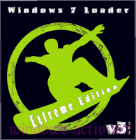 Activator Loader Extreme para Windows 7