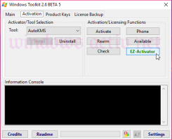 EZ-Activator for Windows10