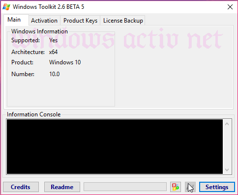 microsoft toolkit windows 10 pro activator download