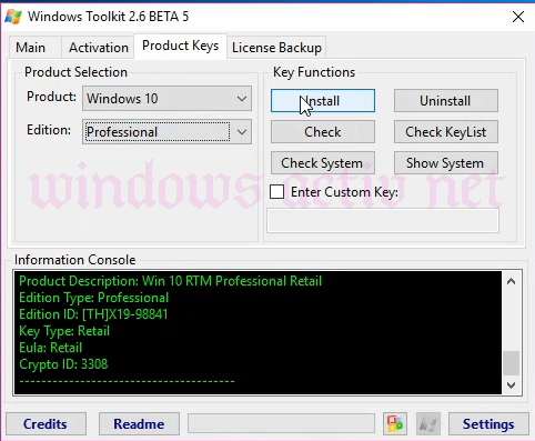 microsoft toolkit for windows 10 64 bit download