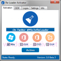 Re-Loader - Activator for Windows 7 Ultimate