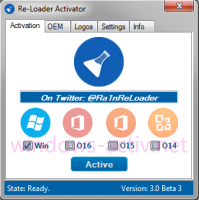 Re-Loader - Activador para Windows 7 Ultimate