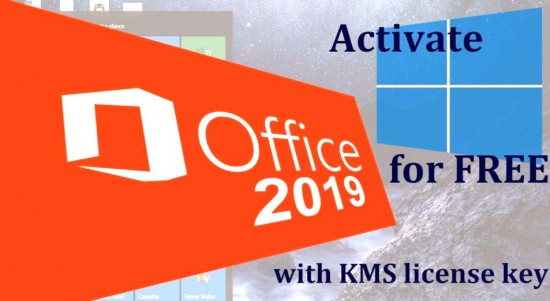 ms office 2019 activate