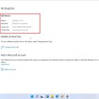 Microsoft ToolKit Activator for Windows 11